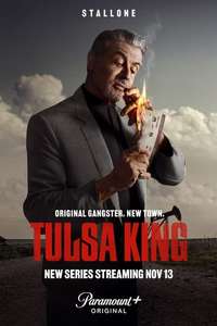 Tulsa King - Posters