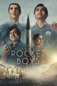 Rocket Boys - Posters