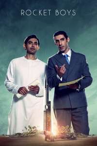 Rocket Boys - Posters