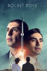 Rocket Boys - Posters