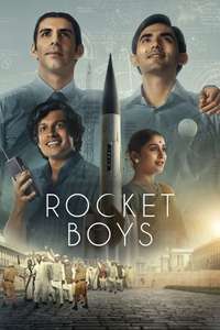 Rocket Boys - Posters