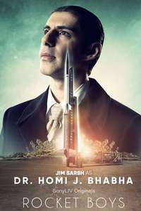 Rocket Boys - Posters