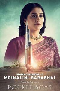 Rocket Boys - Posters