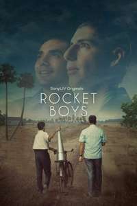 Rocket Boys - Posters