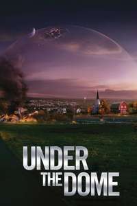 Under the Dome - Poster