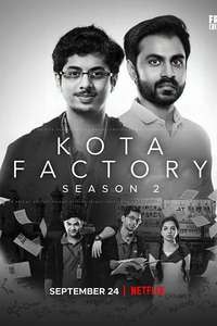 Kota Factory - Posters