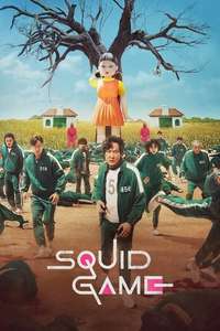 Squid Game - Posters