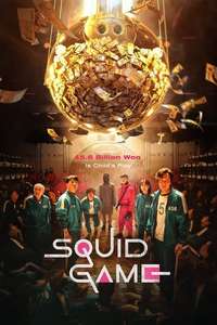 Squid Game - Posters