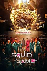 Squid Game - Posters