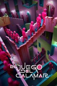 Squid Game - Posters
