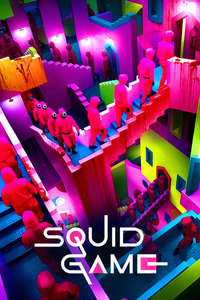 Squid Game - Posters