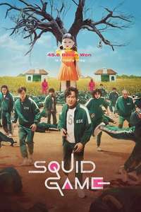 Squid Game - Posters