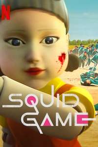 Squid Game - Posters