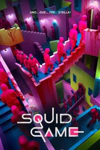 Squid Game - Posters