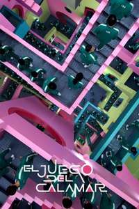 Squid Game - Posters