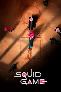 Squid Game - Posters
