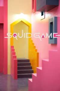 Squid Game - Posters
