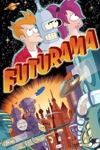 Futurama - Posters