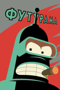 Futurama - Posters