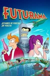 Futurama - Posters