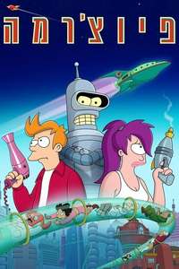 Futurama - Posters