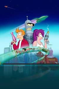 Futurama - Posters