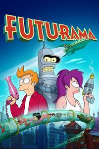 Futurama - Posters