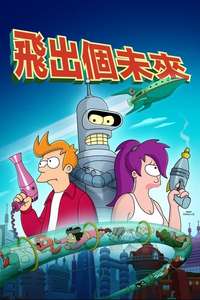 Futurama - Posters