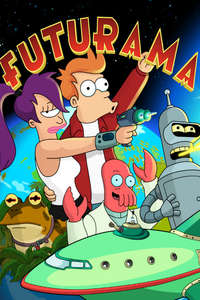 Futurama - Posters