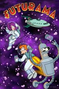 Futurama - Posters