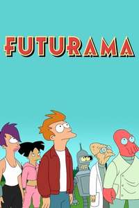 Futurama - Posters