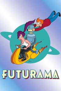 Futurama - Posters