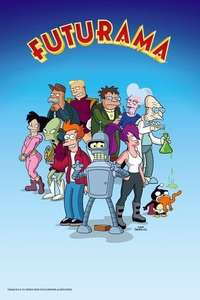 Futurama - Posters