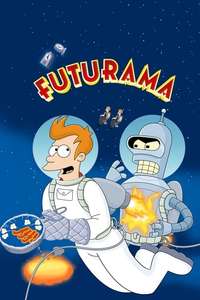 Futurama - Posters