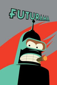 Futurama - Posters