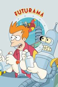 Futurama - Posters