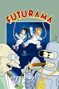 Futurama - Posters