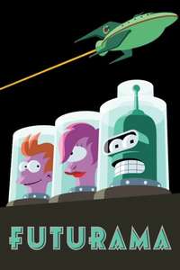 Futurama - Posters