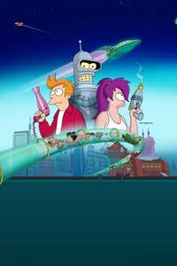 Futurama - Posters