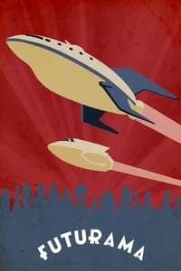 Futurama - Posters