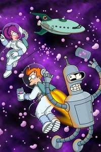 Futurama - Posters
