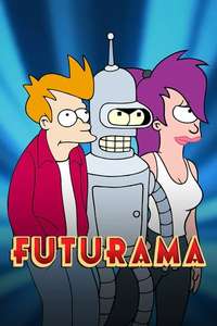 Futurama - Posters