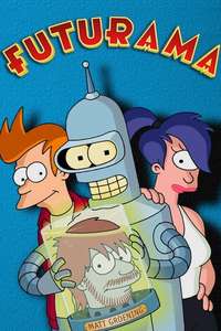 Futurama - Posters