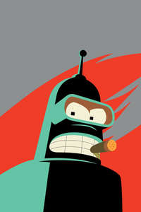 Futurama - Posters