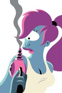 Futurama - Posters