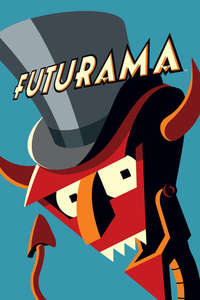 Futurama - Posters