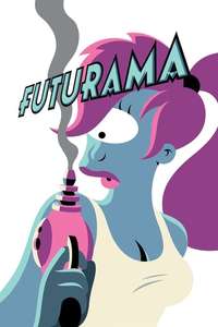Futurama - Posters