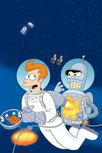 Futurama - Posters