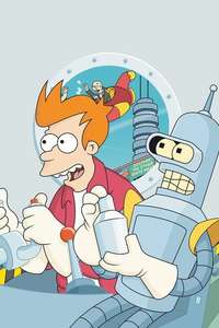 Futurama - Posters