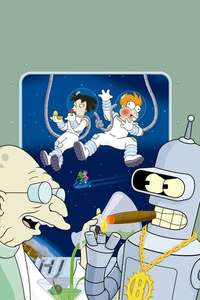 Futurama - Posters